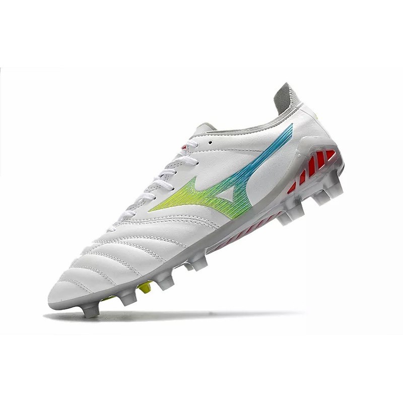 Botas de Fútbol Mizuno Morelia Neo 3 FG Blanco (#39~#45)
