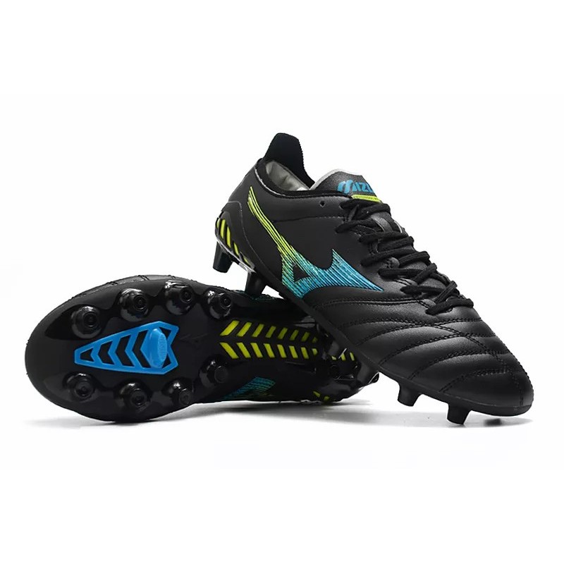 Botas de Fútbol Mizuno Morelia Neo 3 FG Negro (#39~#45)