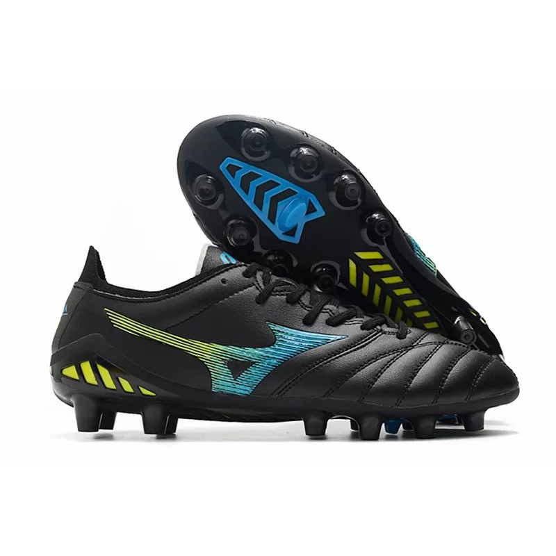 Botas de Fútbol Mizuno Morelia Neo 3 FG Negro (#39~#45)