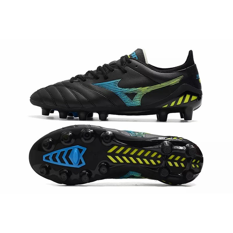 Botas de Fútbol Mizuno Morelia Neo 3 FG Negro (#39~#45)