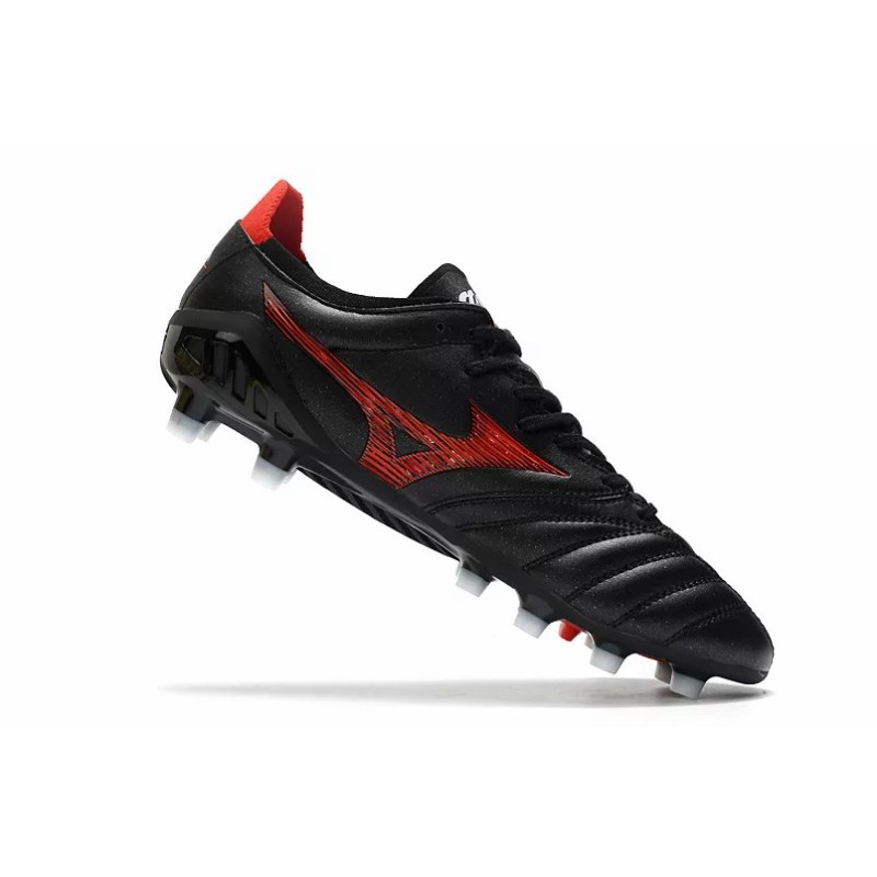 Botas de Fútbol Mizuno Morelia Neo 3 FG Blanco / Negro (#39~#45)