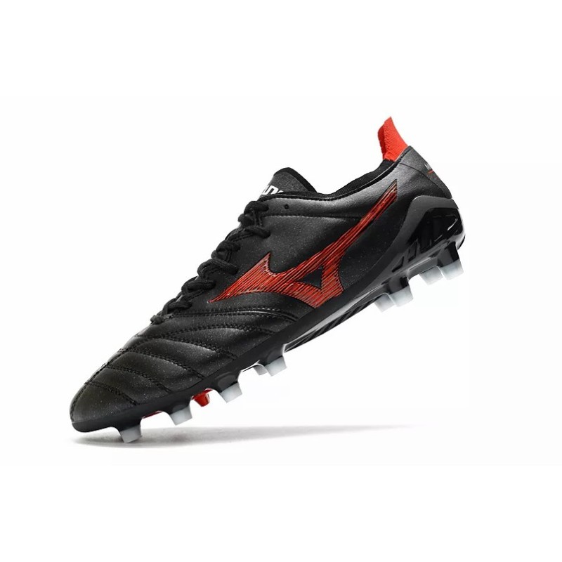 Botas de Fútbol Mizuno Morelia Neo 3 FG Blanco / Negro (#39~#45)