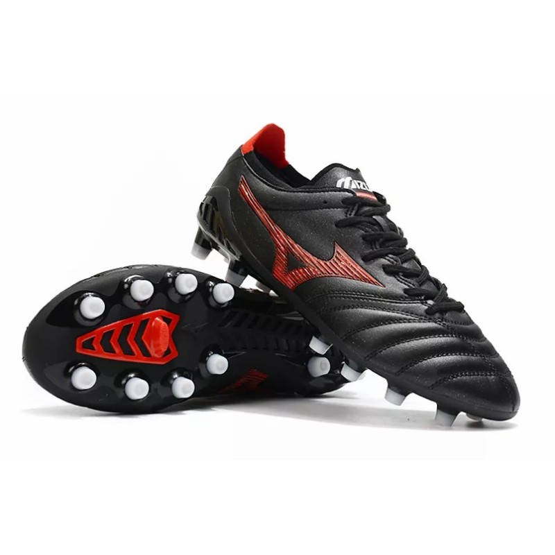 Botas de Fútbol Mizuno Morelia Neo 3 FG Blanco / Negro (#39~#45)