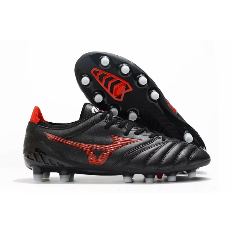 Botas de Fútbol Mizuno Morelia Neo 3 FG Blanco / Negro (#39~#45)