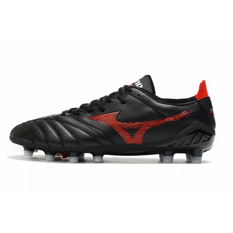 Botas de Fútbol Mizuno Morelia Neo 3 FG Blanco / Negro (#39~#45)