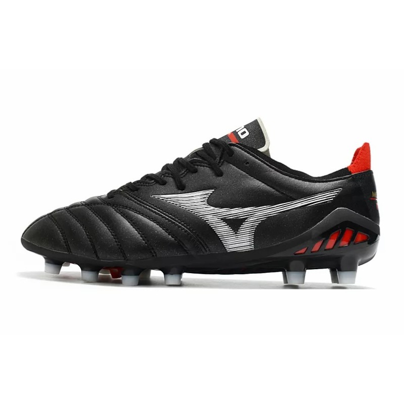 Botas de Fútbol Mizuno Morelia Neo 3 FG Blanco / Negro (#39~#45)