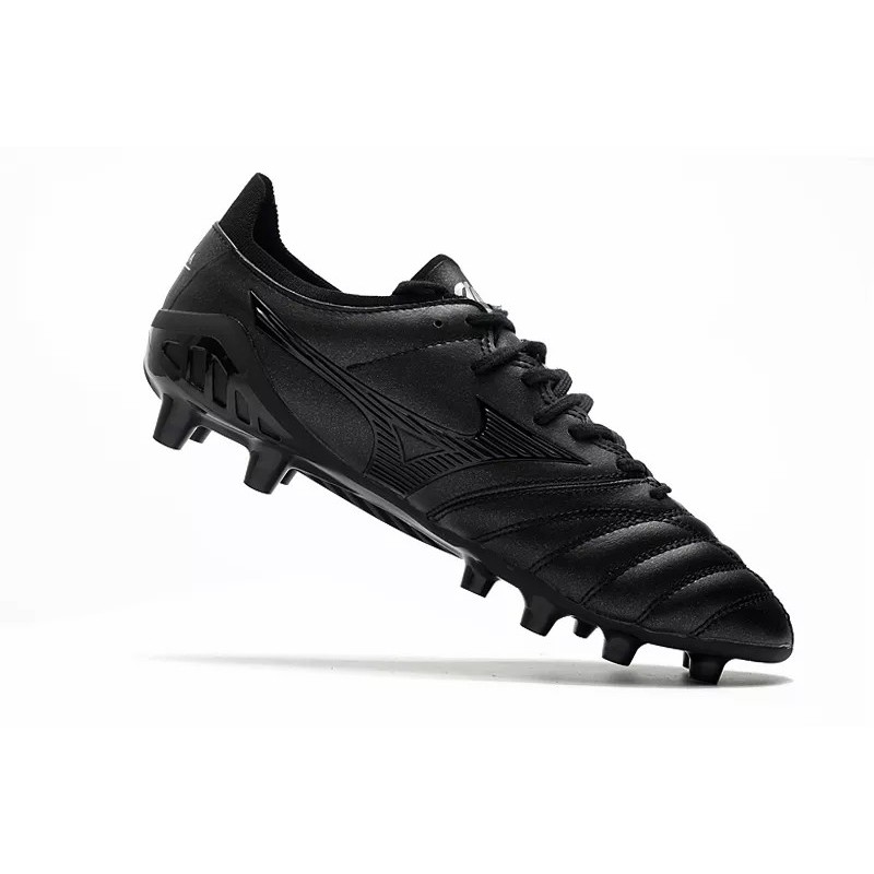Botas de Fútbol Mizuno Morelia Neo 3 FG Blanco&Negro / Negro / Blanco&Rojo (#39~#45)