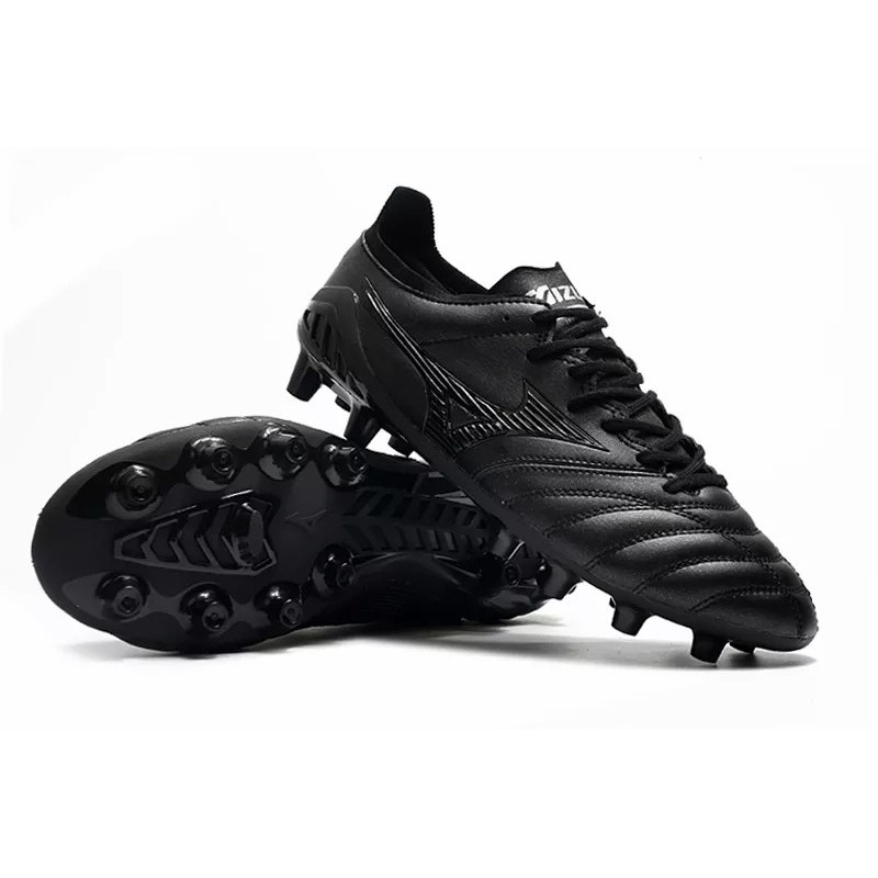 Botas de Fútbol Mizuno Morelia Neo 3 FG Blanco&Negro / Negro / Blanco&Rojo (#39~#45)
