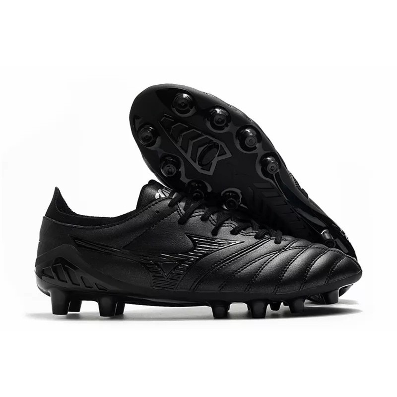 Botas de Fútbol Mizuno Morelia Neo 3 FG Blanco&Negro / Negro / Blanco&Rojo (#39~#45)