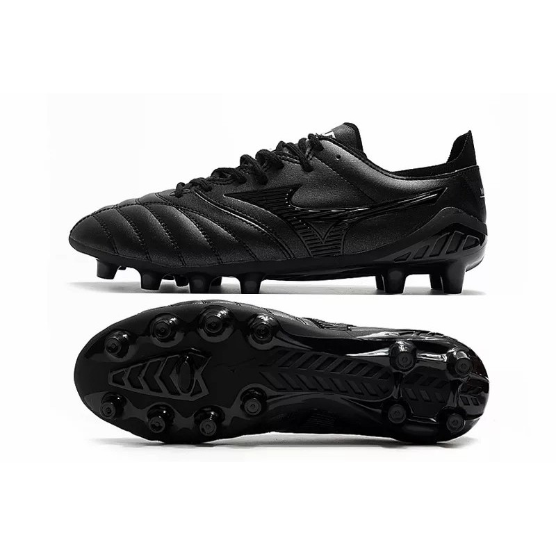 Botas de Fútbol Mizuno Morelia Neo 3 FG Blanco&Negro / Negro / Blanco&Rojo (#39~#45)