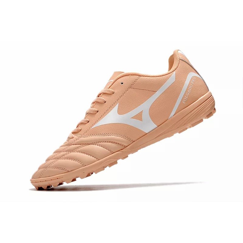 Botas de Fútbol Mizuno Monarcida TF Rosado (#39~#45)