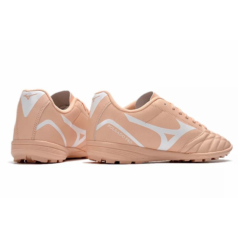 Botas de Fútbol Mizuno Monarcida TF Rosado (#39~#45)