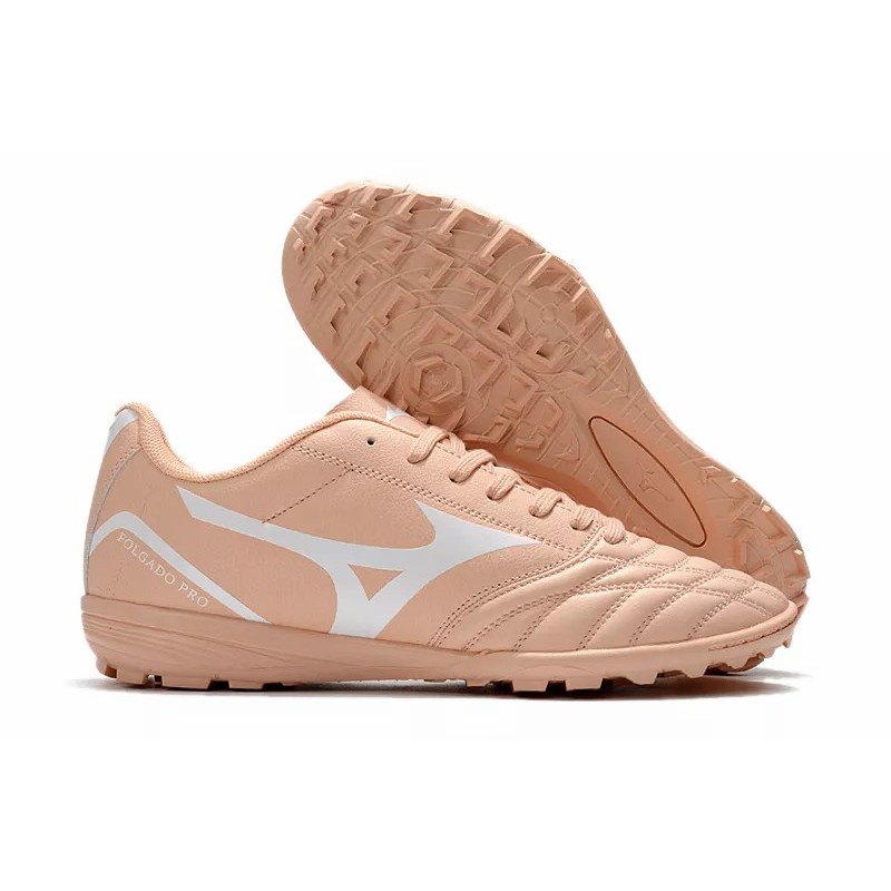 Botas de Fútbol Mizuno Monarcida TF Rosado (#39~#45)