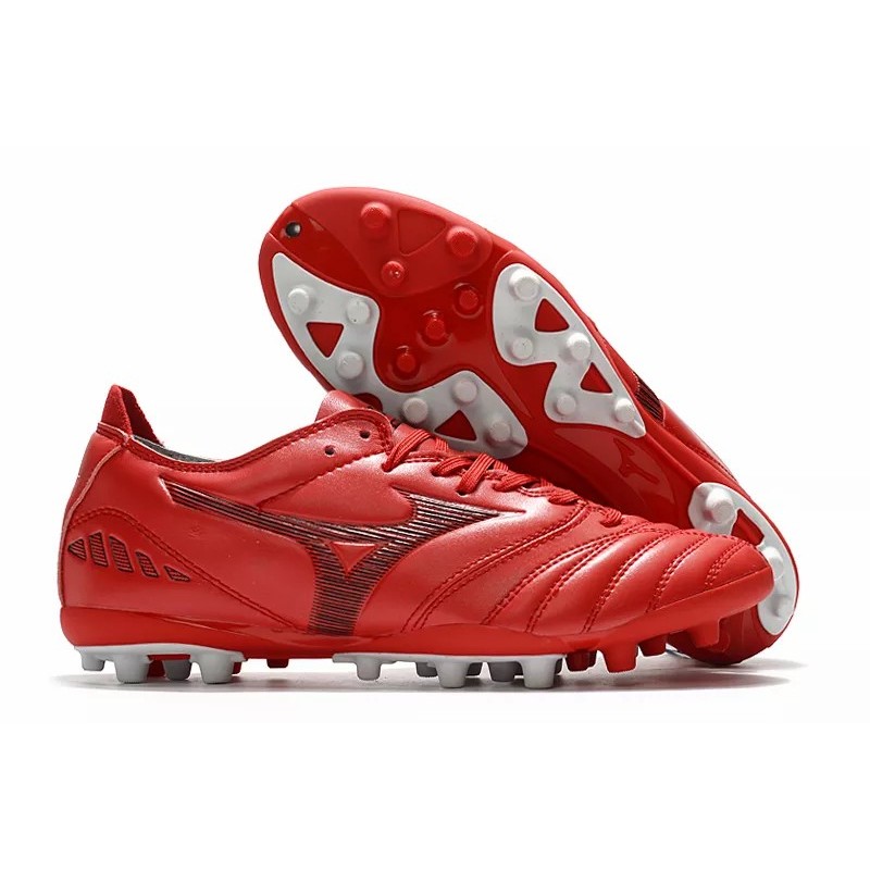 Botas de Fútbol Mizuno Morelia Neo AG Hombre Rojo (#39~#45)