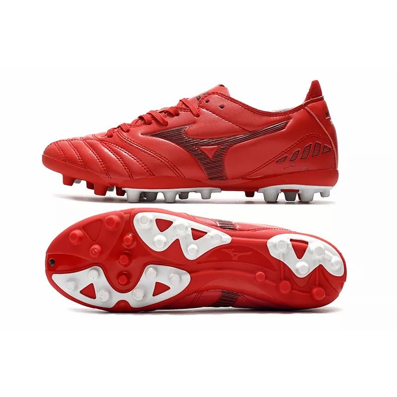 Botas de Fútbol Mizuno Morelia Neo AG Hombre Rojo (#39~#45)