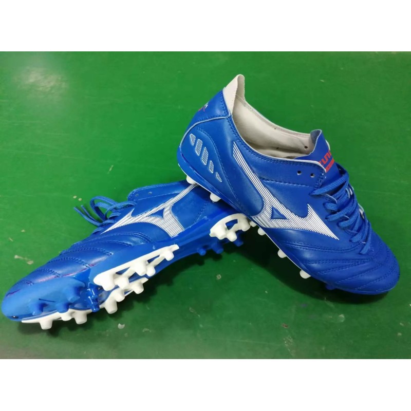 Botas de Fútbol Mizuno Morelia Neo AG Hombre Azul (#39~#45) Botas de Fútbol Mizuno Morelia Neo AG Hombre Azul (#39~#45)