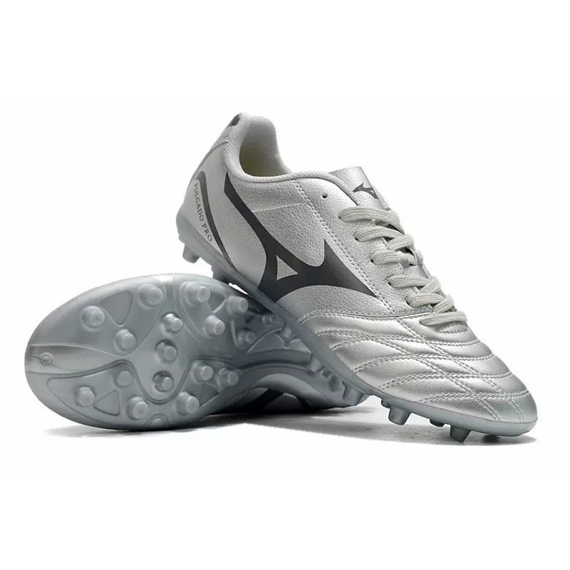 Botas de Fútbol Mizuno Morelia Neo AG Hombre Plateado (#39~#45)