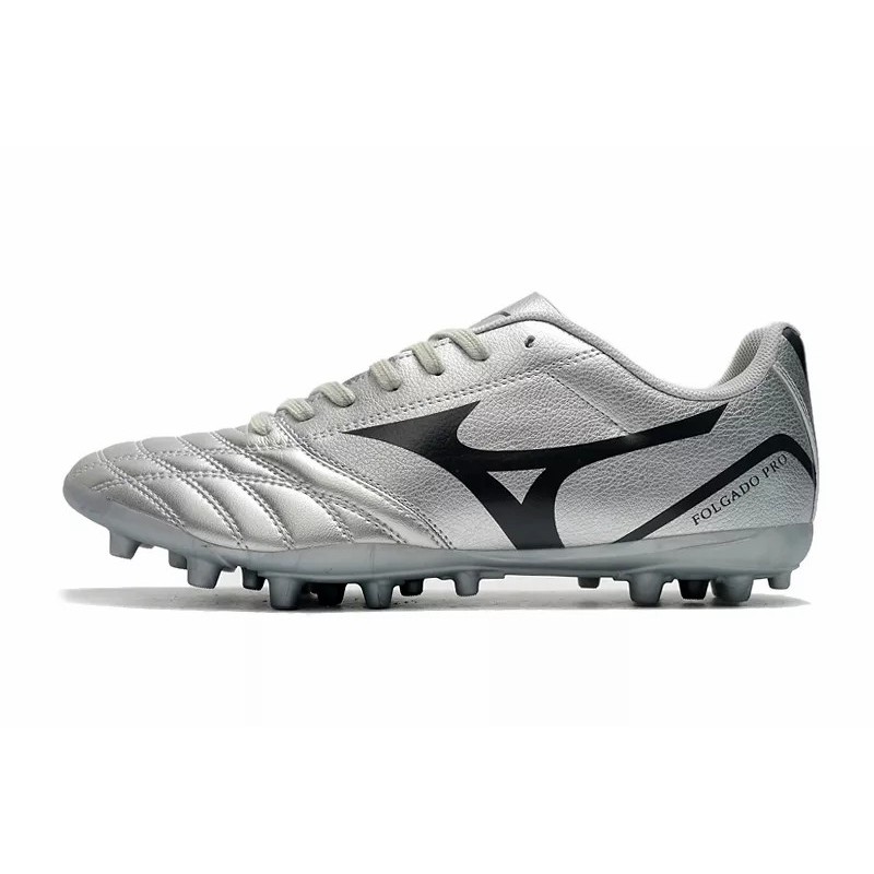 Botas de Fútbol Mizuno Morelia Neo AG Hombre Plateado (#39~#45)
