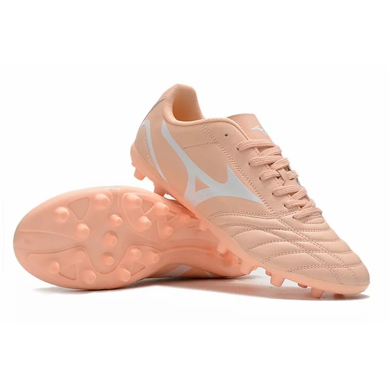 Botas de Fútbol Mizuno Morelia Neo AG Hombre Rosado (#39~#45)