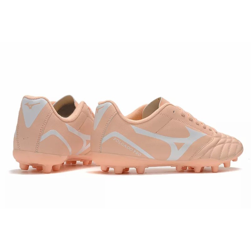 Botas de Fútbol Mizuno Morelia Neo AG Hombre Rosado (#39~#45)