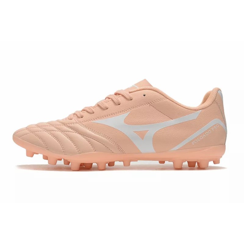 Botas de Fútbol Mizuno Morelia Neo AG Hombre Rosado (#39~#45)