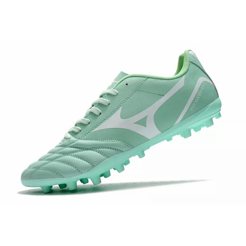 Botas de Fútbol Mizuno Morelia Neo AG Hombre Verde (#39~#45)