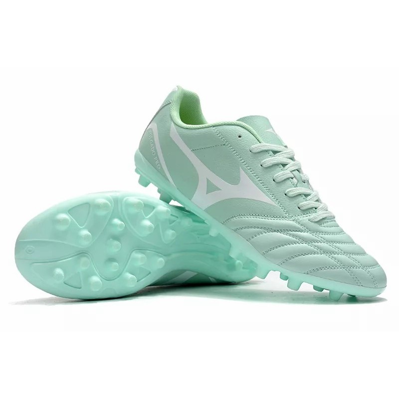 Botas de Fútbol Mizuno Morelia Neo AG Hombre Verde (#39~#45)