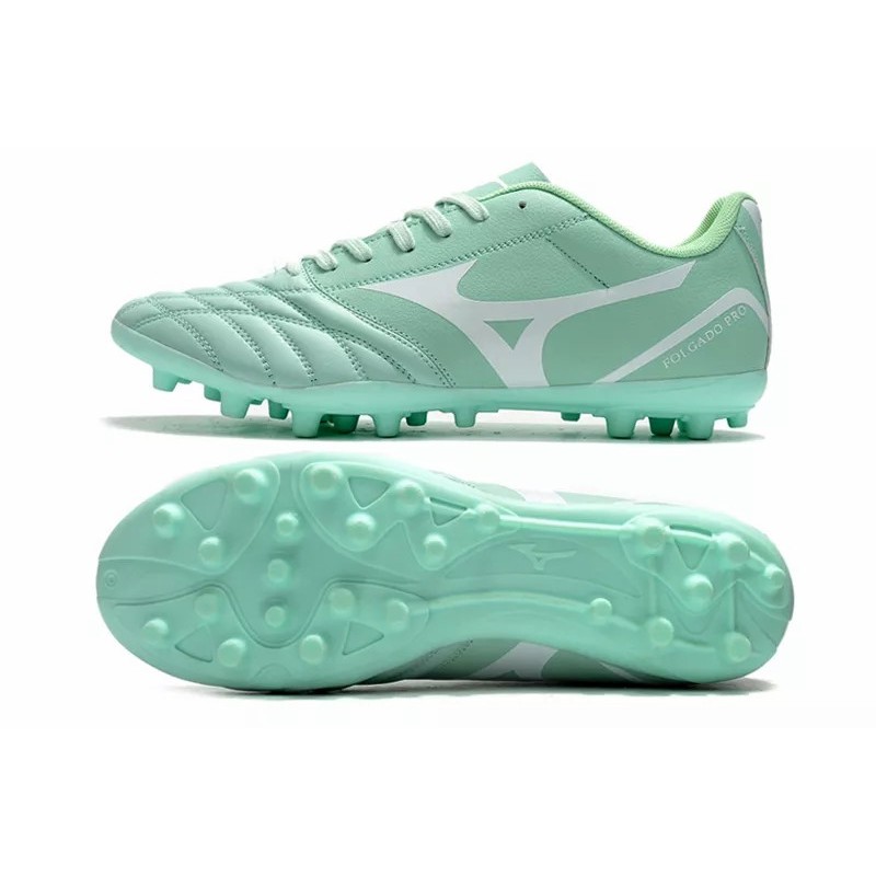 Botas de Fútbol Mizuno Morelia Neo AG Hombre Verde (#39~#45)