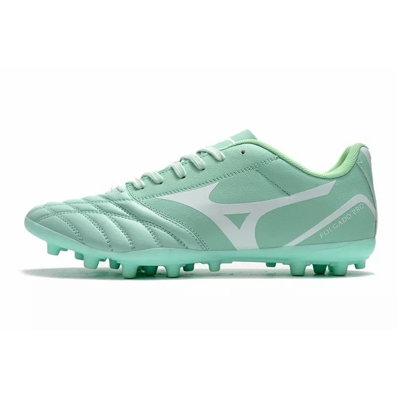 Botas de Fútbol Mizuno Morelia Neo AG Hombre Verde (#39~#45)
