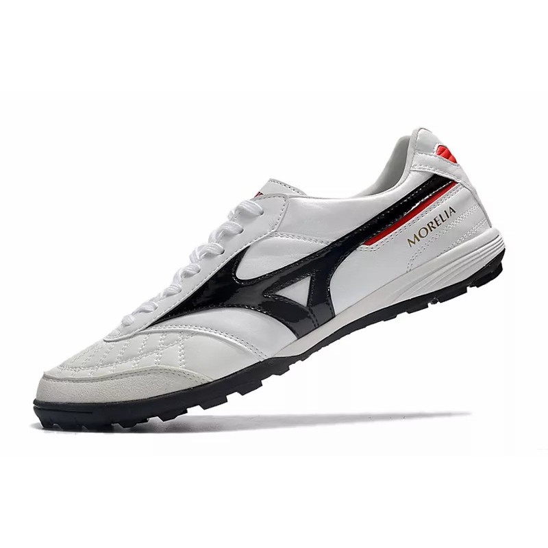 Botas de Fútbol Mizuno Morelia Sala Japn TF Hombre Blanco&Azul / Blanco&Negro (#39~#45)