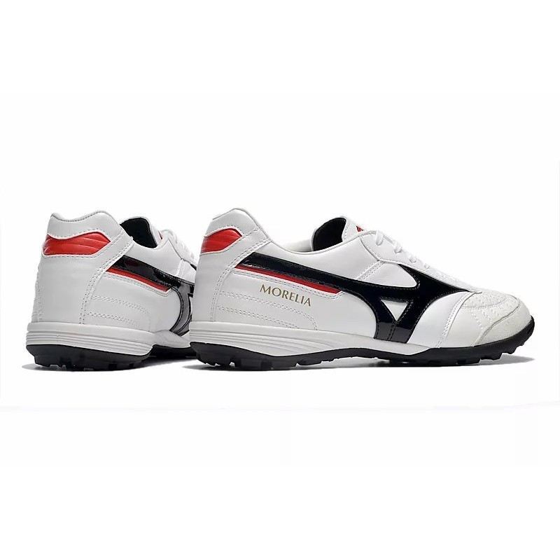 Botas de Fútbol Mizuno Morelia Sala Japn TF Hombre Blanco&Azul / Blanco&Negro (#39~#45)