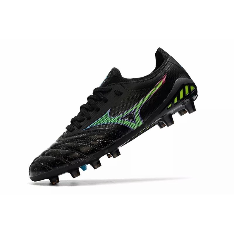 Botas de Fútbol Mizuno Morelia Neo III β FG Hombre Negro&Verde / Rojo / Amarillo / Azul / Negro Puro / Blanco&Negro / Blanco&Rojo (#39~#45)