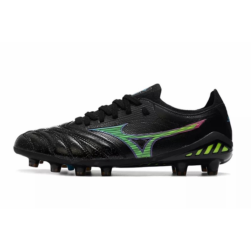 Botas de Fútbol Mizuno Morelia Neo III β FG Hombre Negro&Verde / Rojo / Amarillo / Azul / Negro Puro / Blanco&Negro / Blanco&Rojo (#39~#45)