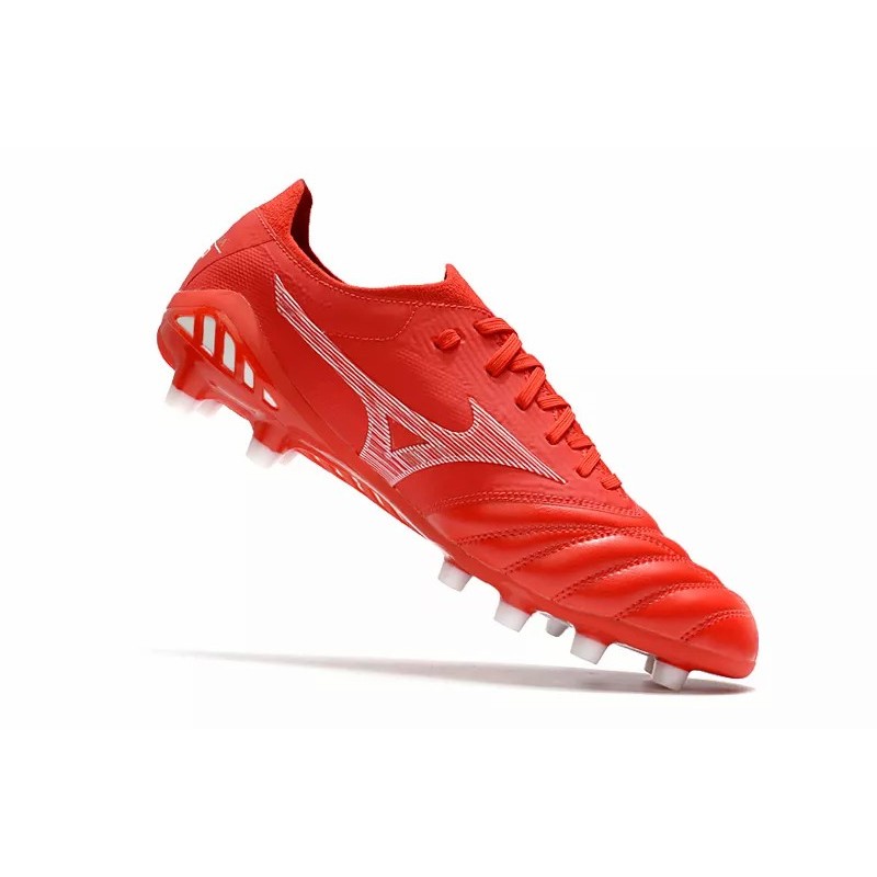 Botas de Fútbol Mizuno Morelia Neo III β FG Hombre Negro&Verde / Rojo / Amarillo / Azul / Negro Puro / Blanco&Negro / Blanco&Rojo (#39~#45)