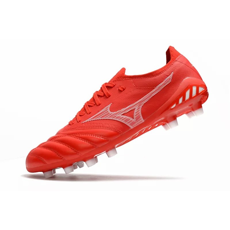 Botas de Fútbol Mizuno Morelia Neo III β FG Hombre Negro&Verde / Rojo / Amarillo / Azul / Negro Puro / Blanco&Negro / Blanco&Rojo (#39~#45)