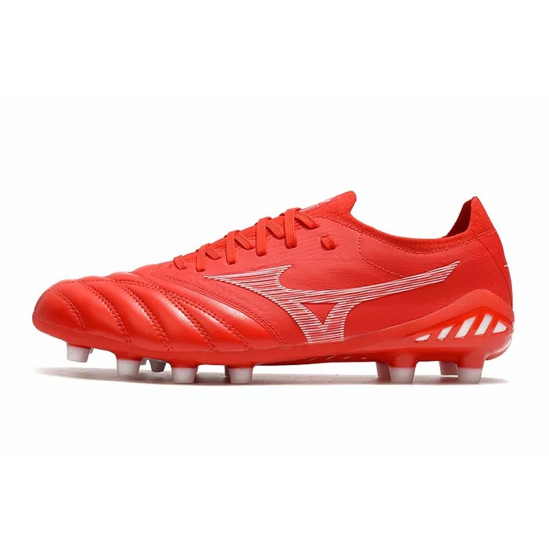 Botas de Fútbol Mizuno Morelia Neo III β FG Hombre Negro&Verde / Rojo / Amarillo / Azul / Negro Puro / Blanco&Negro / Blanco&Rojo (#39~#45)