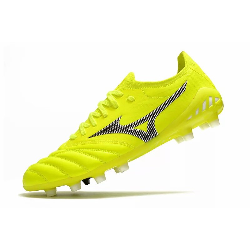 Botas de Fútbol Mizuno Morelia Neo III β FG Hombre Negro&Verde / Rojo / Amarillo / Azul / Negro Puro / Blanco&Negro / Blanco&Rojo (#39~#45)
