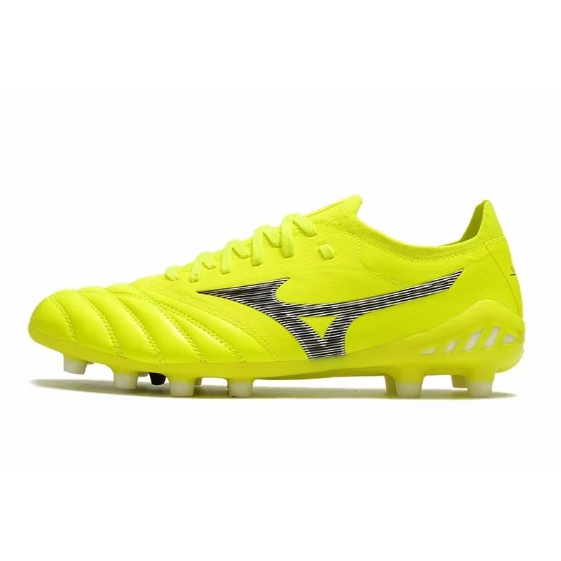 Botas de Fútbol Mizuno Morelia Neo III β FG Hombre Negro&Verde / Rojo / Amarillo / Azul / Negro Puro / Blanco&Negro / Blanco&Rojo (#39~#45)