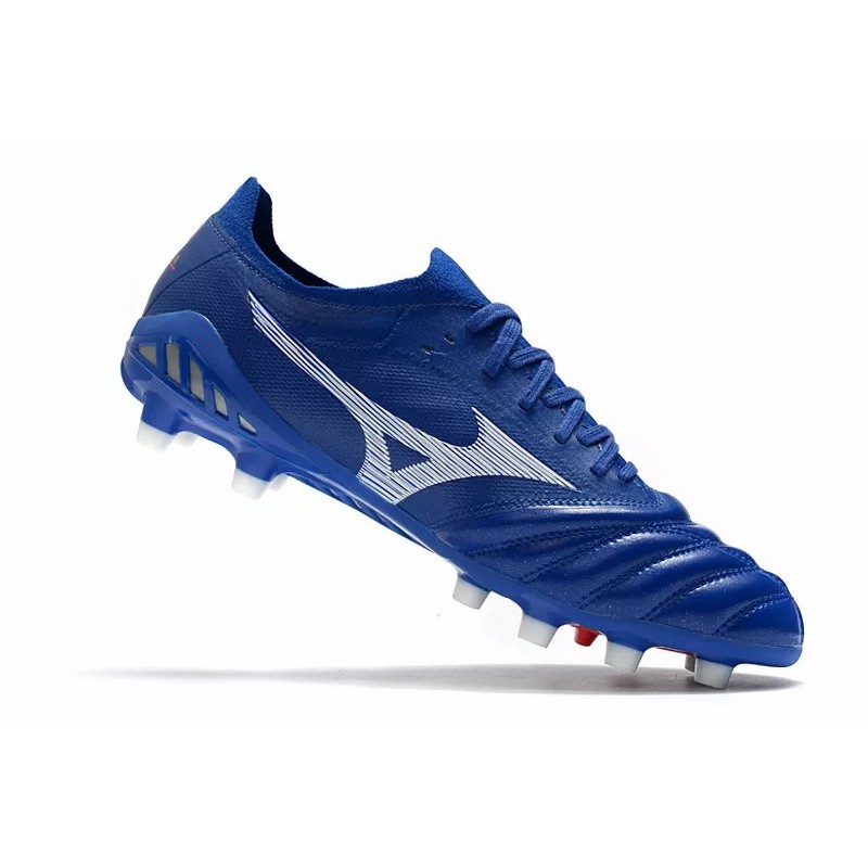Botas de Fútbol Mizuno Morelia Neo III β FG Hombre Negro&Verde / Rojo / Amarillo / Azul / Negro Puro / Blanco&Negro / Blanco&Rojo (#39~#45)
