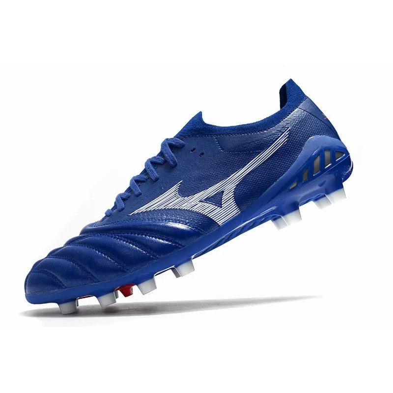 Botas de Fútbol Mizuno Morelia Neo III β FG Hombre Negro&Verde / Rojo / Amarillo / Azul / Negro Puro / Blanco&Negro / Blanco&Rojo (#39~#45)