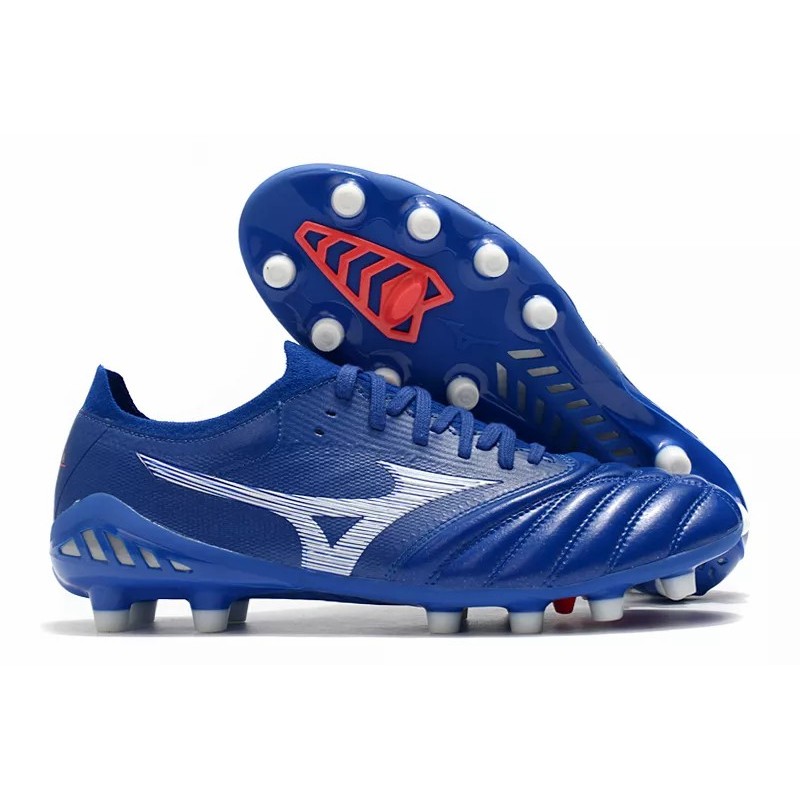 Botas de Fútbol Mizuno Morelia Neo III β FG Hombre Negro&Verde / Rojo / Amarillo / Azul / Negro Puro / Blanco&Negro / Blanco&Rojo (#39~#45)