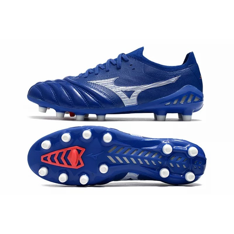 Botas de Fútbol Mizuno Morelia Neo III β FG Hombre Negro&Verde / Rojo / Amarillo / Azul / Negro Puro / Blanco&Negro / Blanco&Rojo (#39~#45)