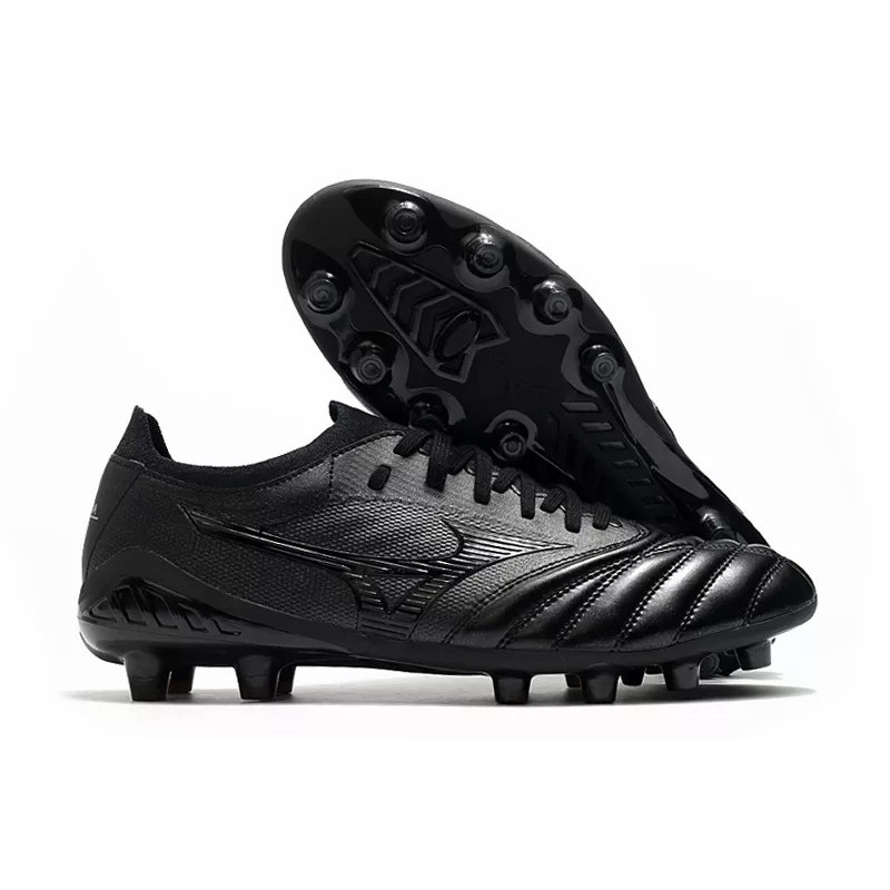Botas de Fútbol Mizuno Morelia Neo III β FG Hombre Negro&Verde / Rojo / Amarillo / Azul / Negro Puro / Blanco&Negro / Blanco&Rojo (#39~#45)