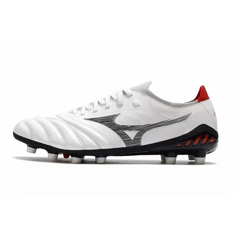Botas de Fútbol Mizuno Morelia Neo III β FG Hombre Negro&Verde / Rojo / Amarillo / Azul / Negro Puro / Blanco&Negro / Blanco&Rojo (#39~#45)