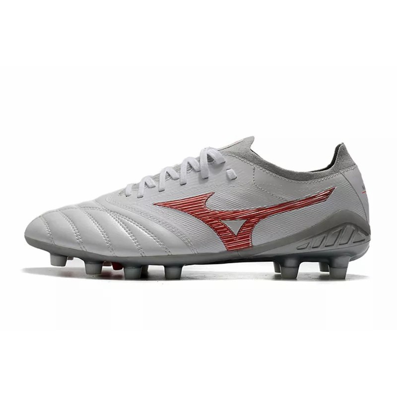 Botas de Fútbol Mizuno Morelia Neo III β FG Hombre Negro&Verde / Rojo / Amarillo / Azul / Negro Puro / Blanco&Negro / Blanco&Rojo (#39~#45)