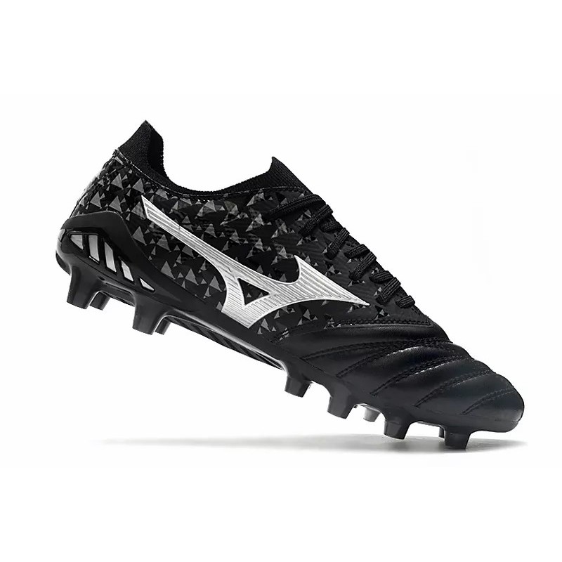 Botas de Fútbol Mizuno Morelia Neo III FG Hombre Negro (#39~#45)