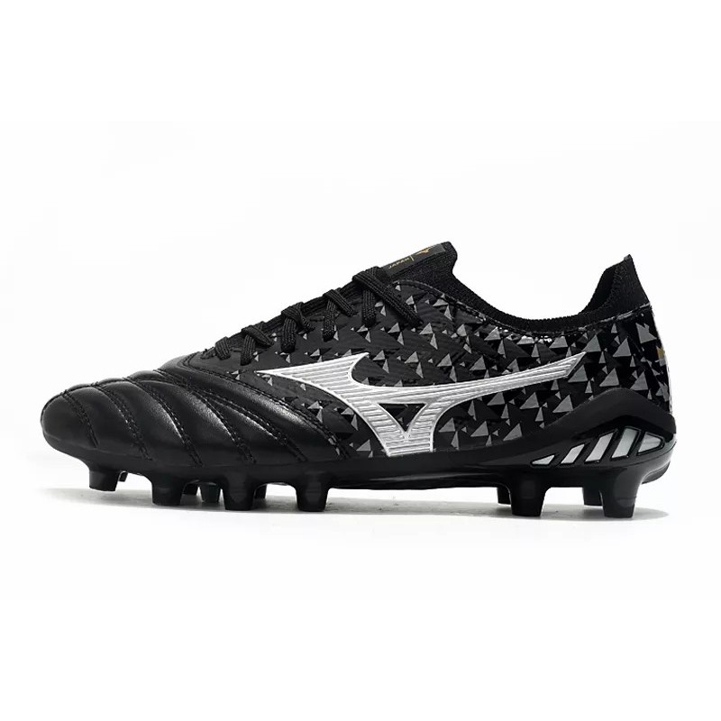 Botas de Fútbol Mizuno Morelia Neo III FG Hombre Negro (#39~#45)