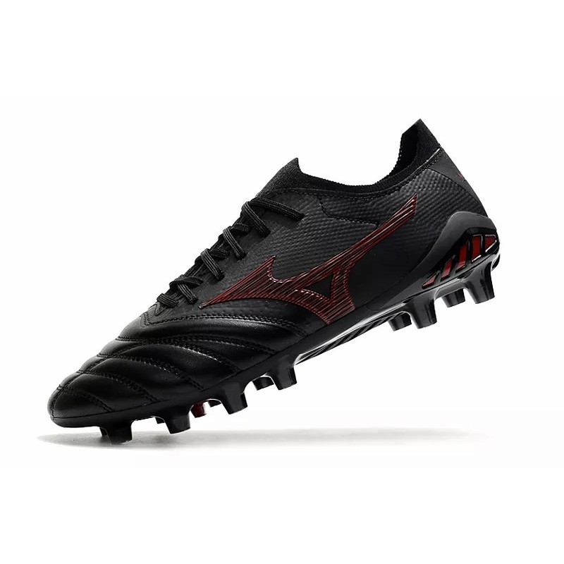Botas de Fútbol Mizuno Morelia Neo III FG Hombre Negro (#39~#45)