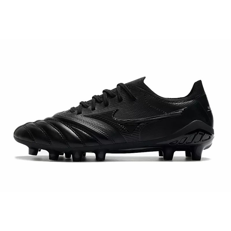 Botas de Fútbol Mizuno Morelia Neo III FG Hombre Blanco&Rojo / Blanco&Negro / Azul / Negro (#39~#45)