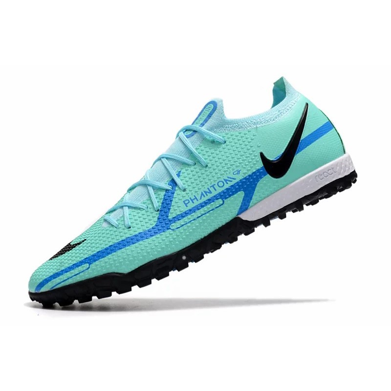 Botas de Fútbol Nike Phantom GT2 Elite TF Turquesa (#39~#45)